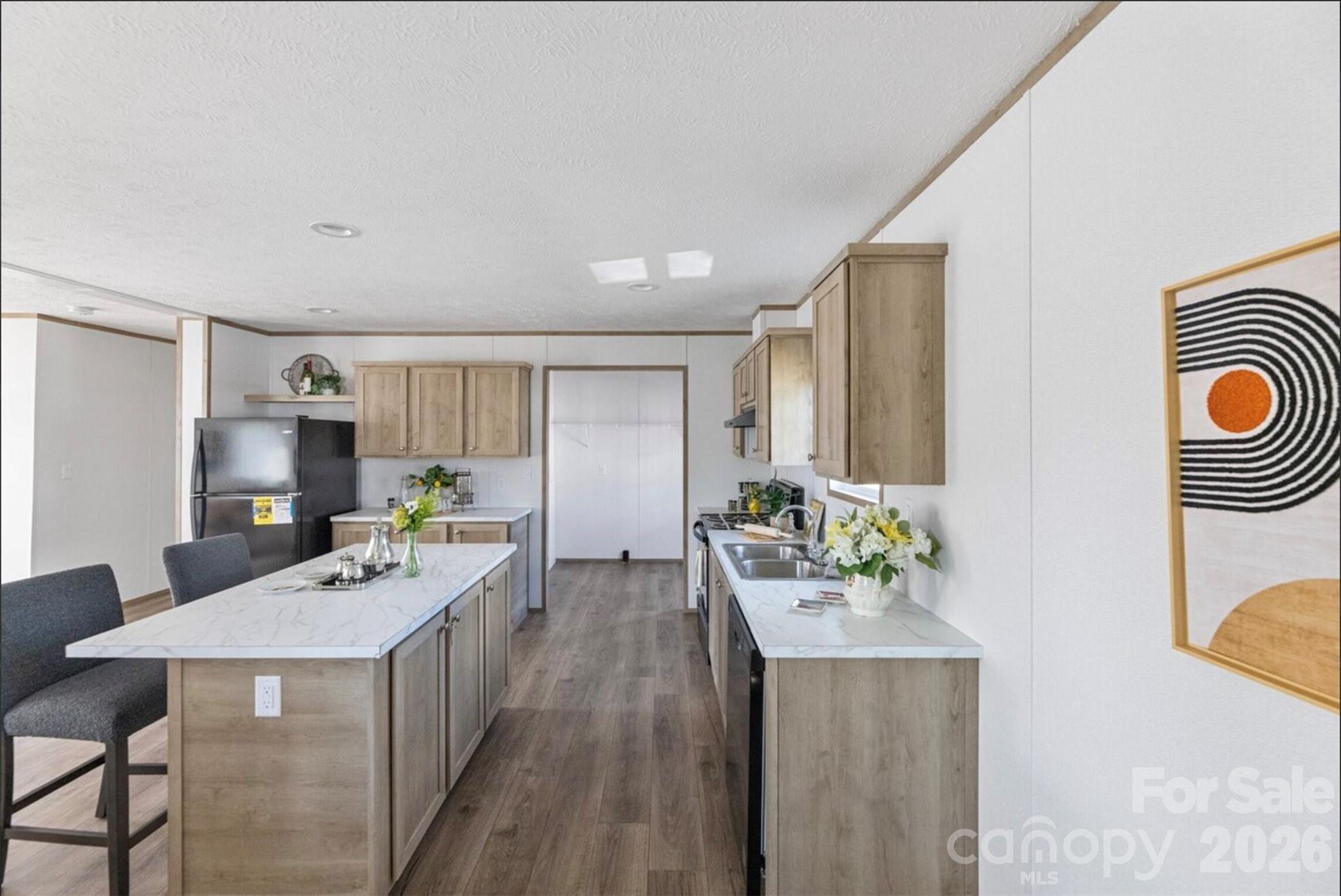 00 Glenn Dancy Road #1 — Hays