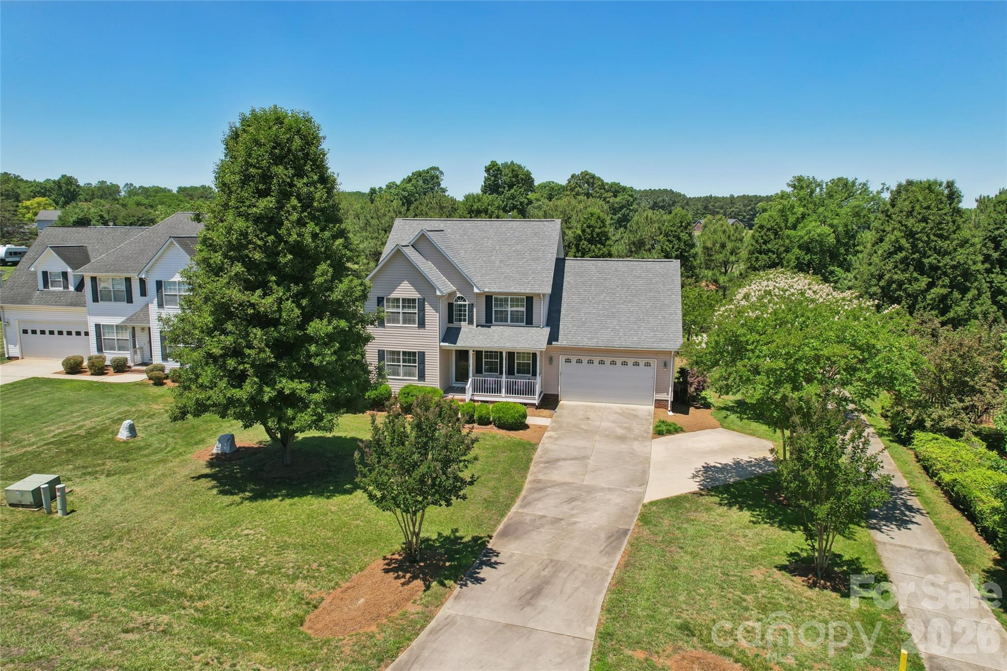 246 Maple Ridge Circle — Salisbury