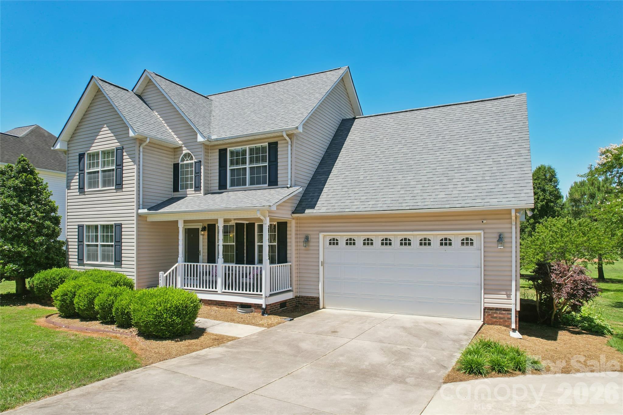 246 Maple Ridge Circle — Salisbury