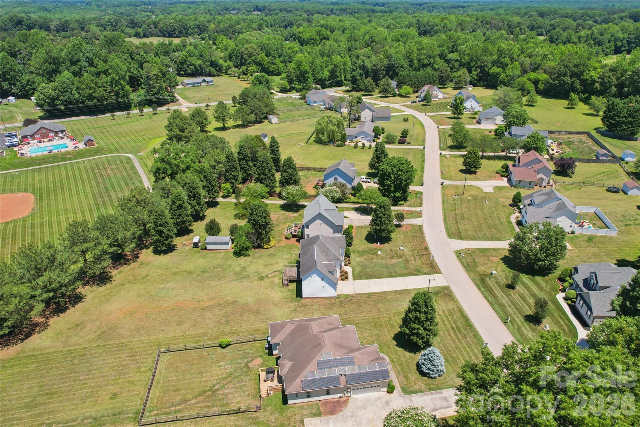 246 Maple Ridge Circle — Salisbury