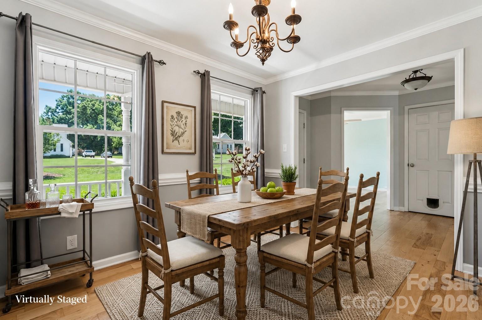 246 Maple Ridge Circle — Salisbury