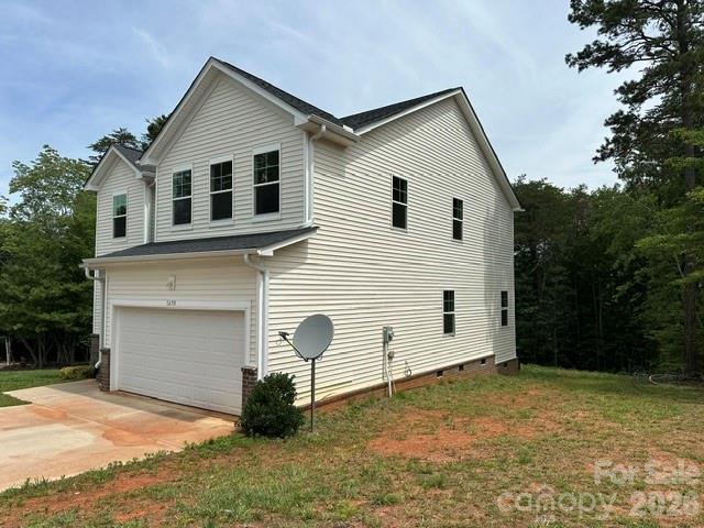 1650 Nicholas Way #25 — Hickory
