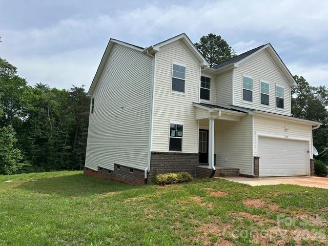 1650 Nicholas Way #25 — Hickory