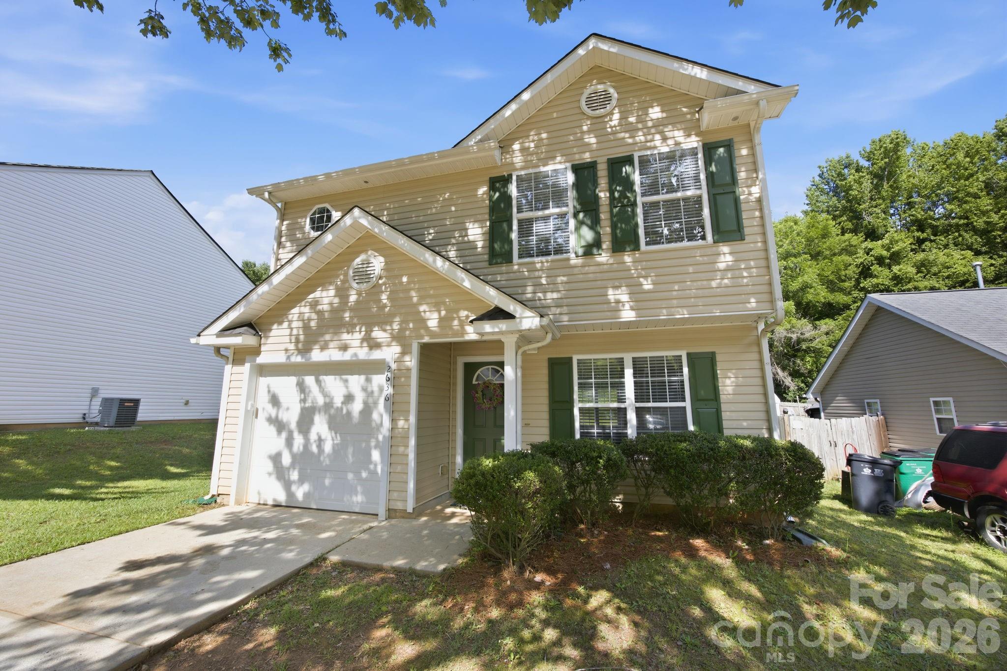 2636 Marmac Road — Charlotte