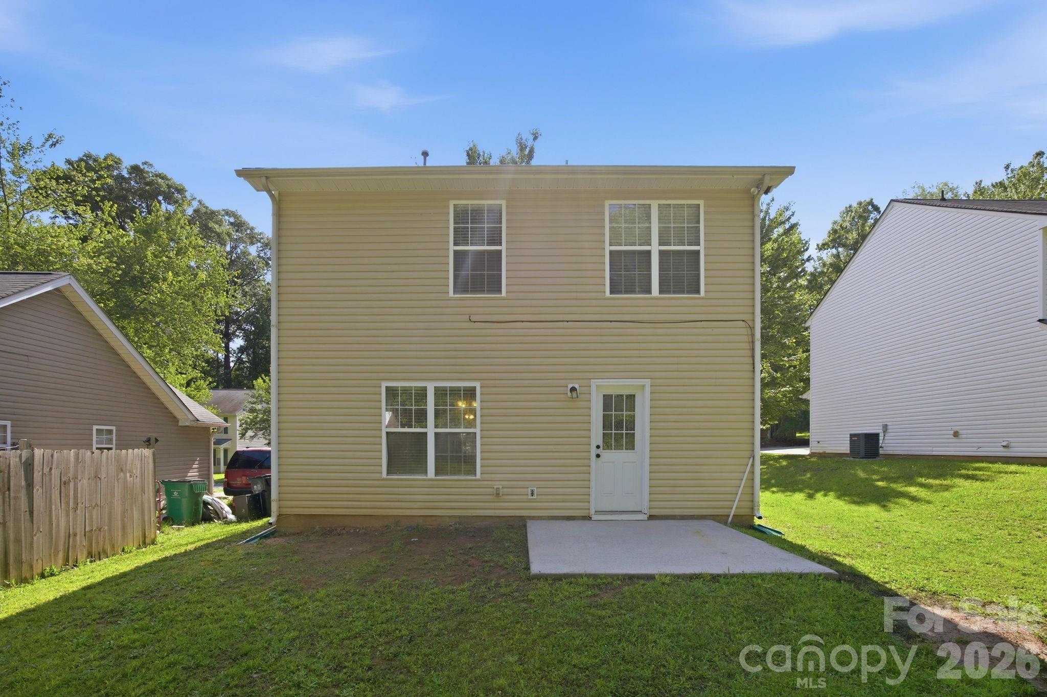 2636 Marmac Road — Charlotte