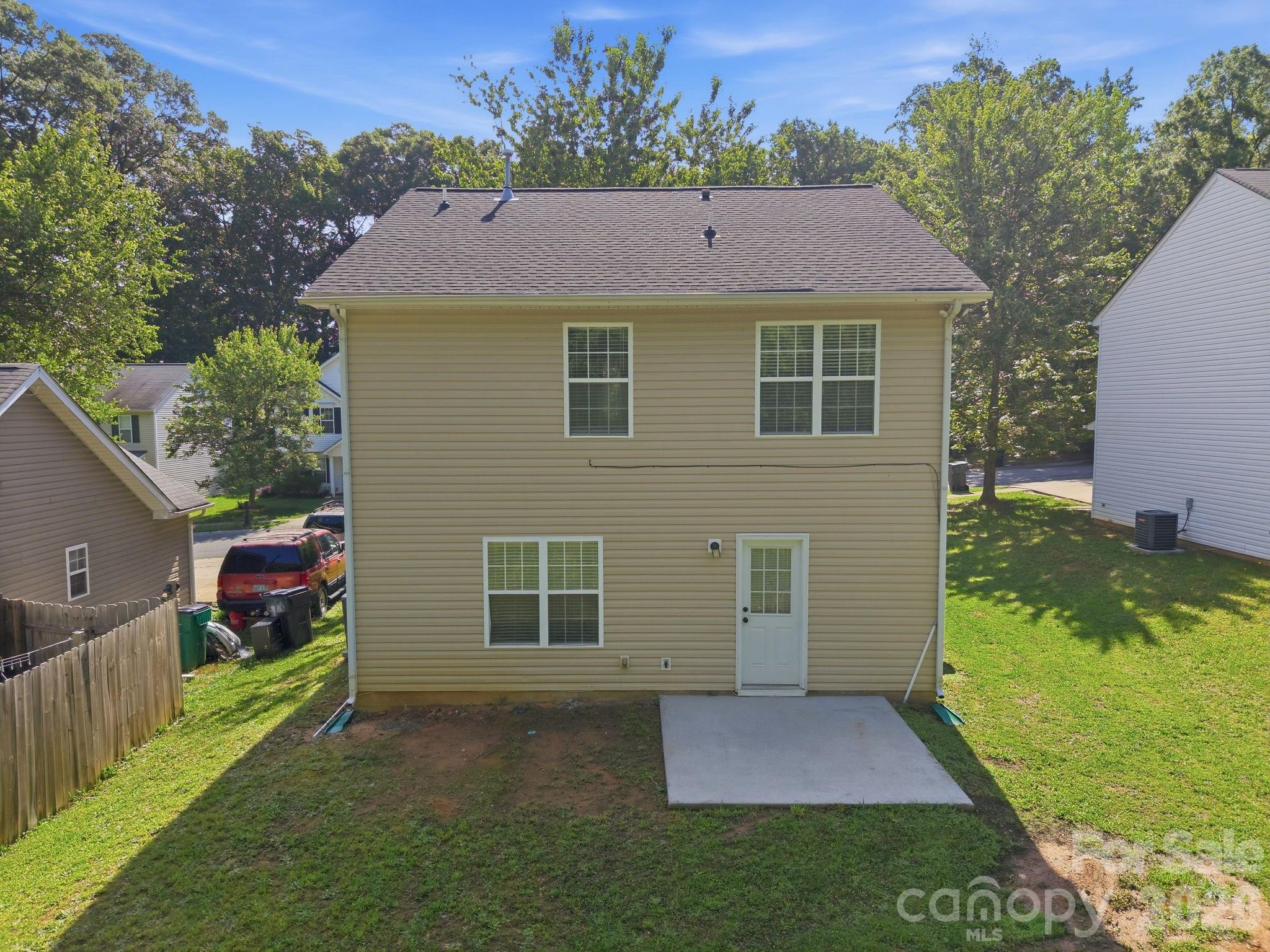 2636 Marmac Road — Charlotte