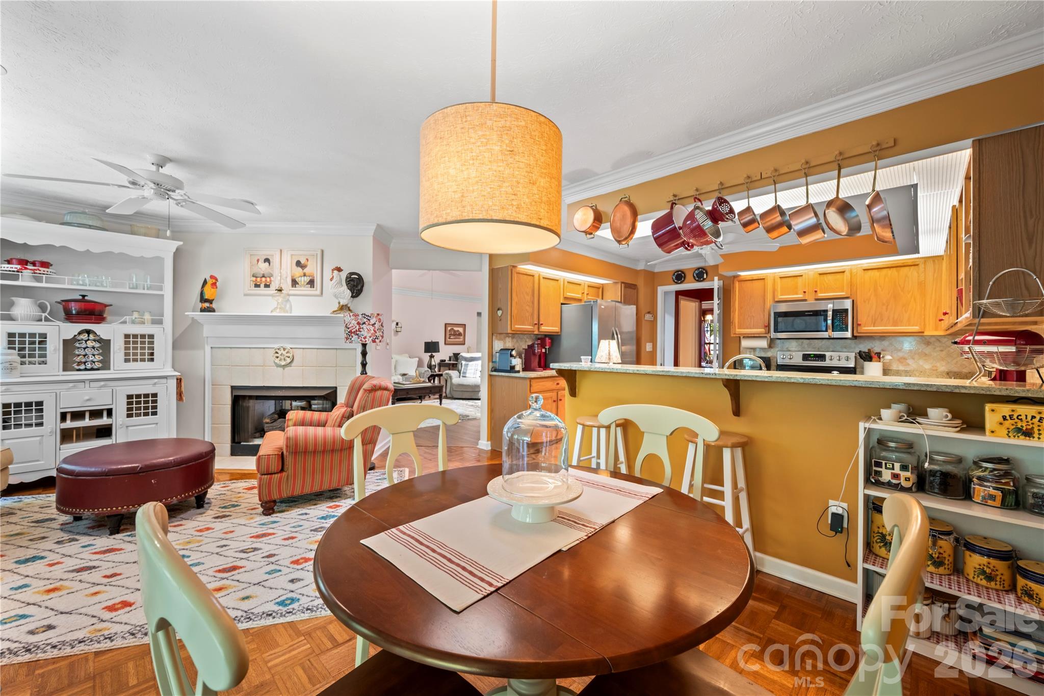 9 Tall Pines Road — Hendersonville