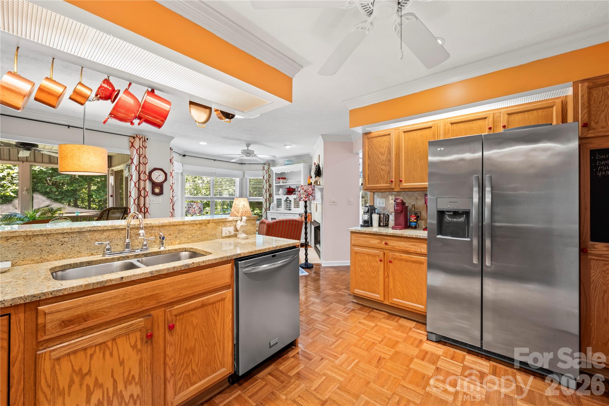 9 Tall Pines Road — Hendersonville
