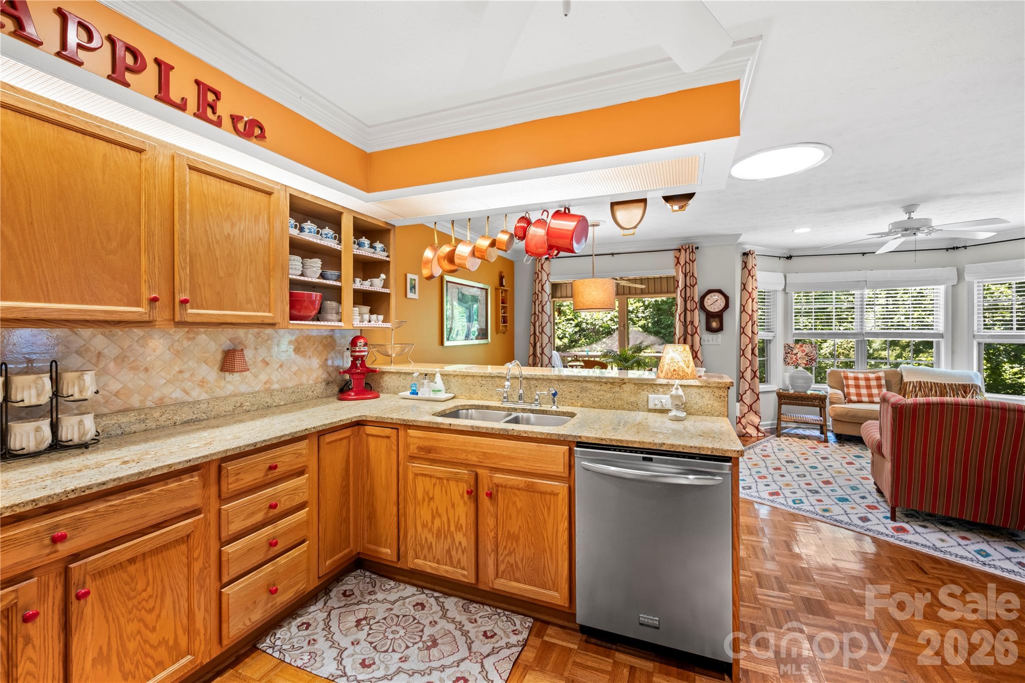 9 Tall Pines Road — Hendersonville