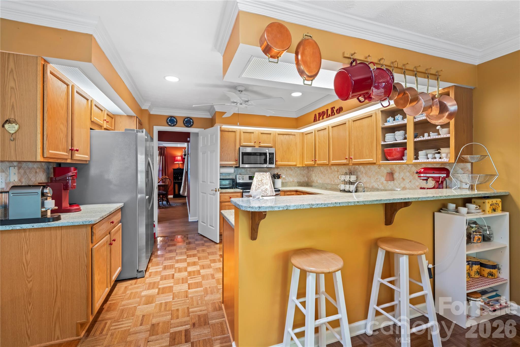 9 Tall Pines Road — Hendersonville