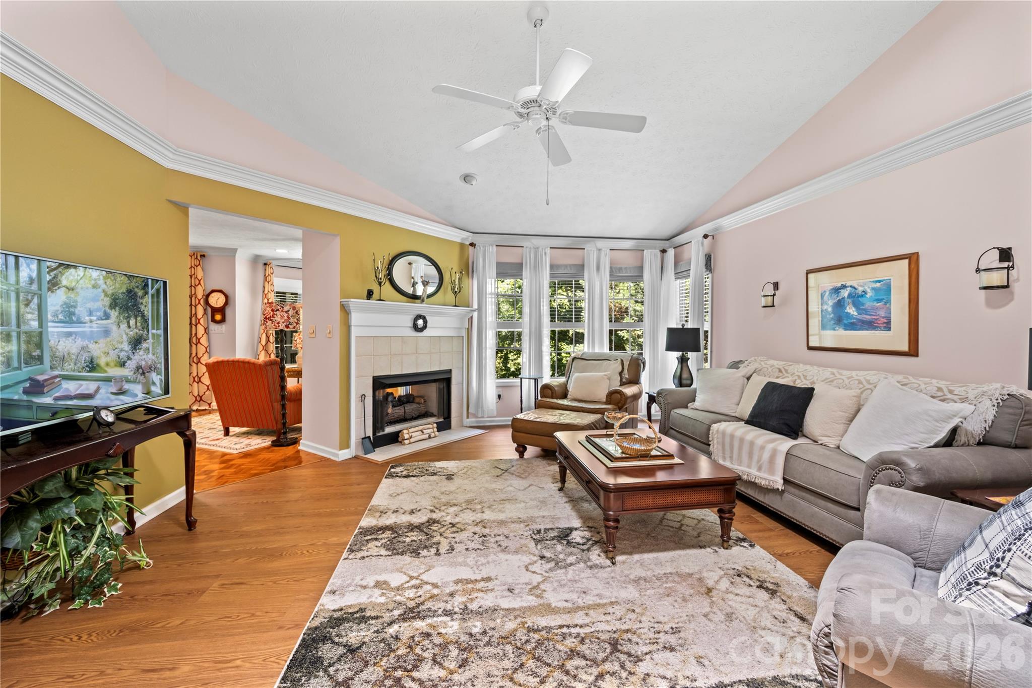 9 Tall Pines Road — Hendersonville