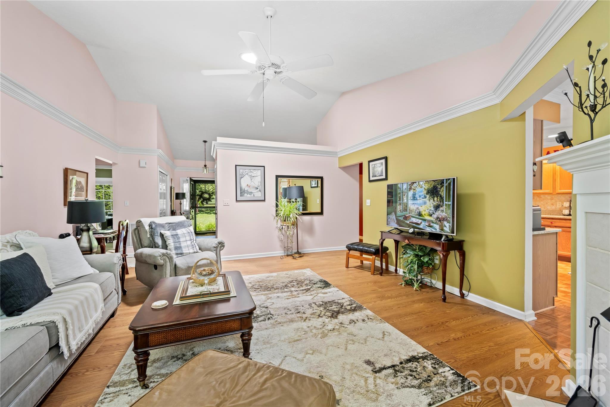 9 Tall Pines Road — Hendersonville