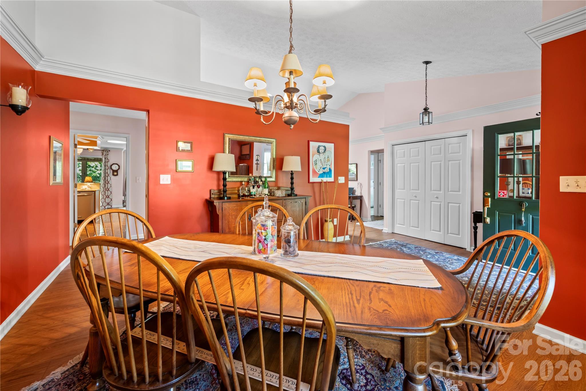 9 Tall Pines Road — Hendersonville