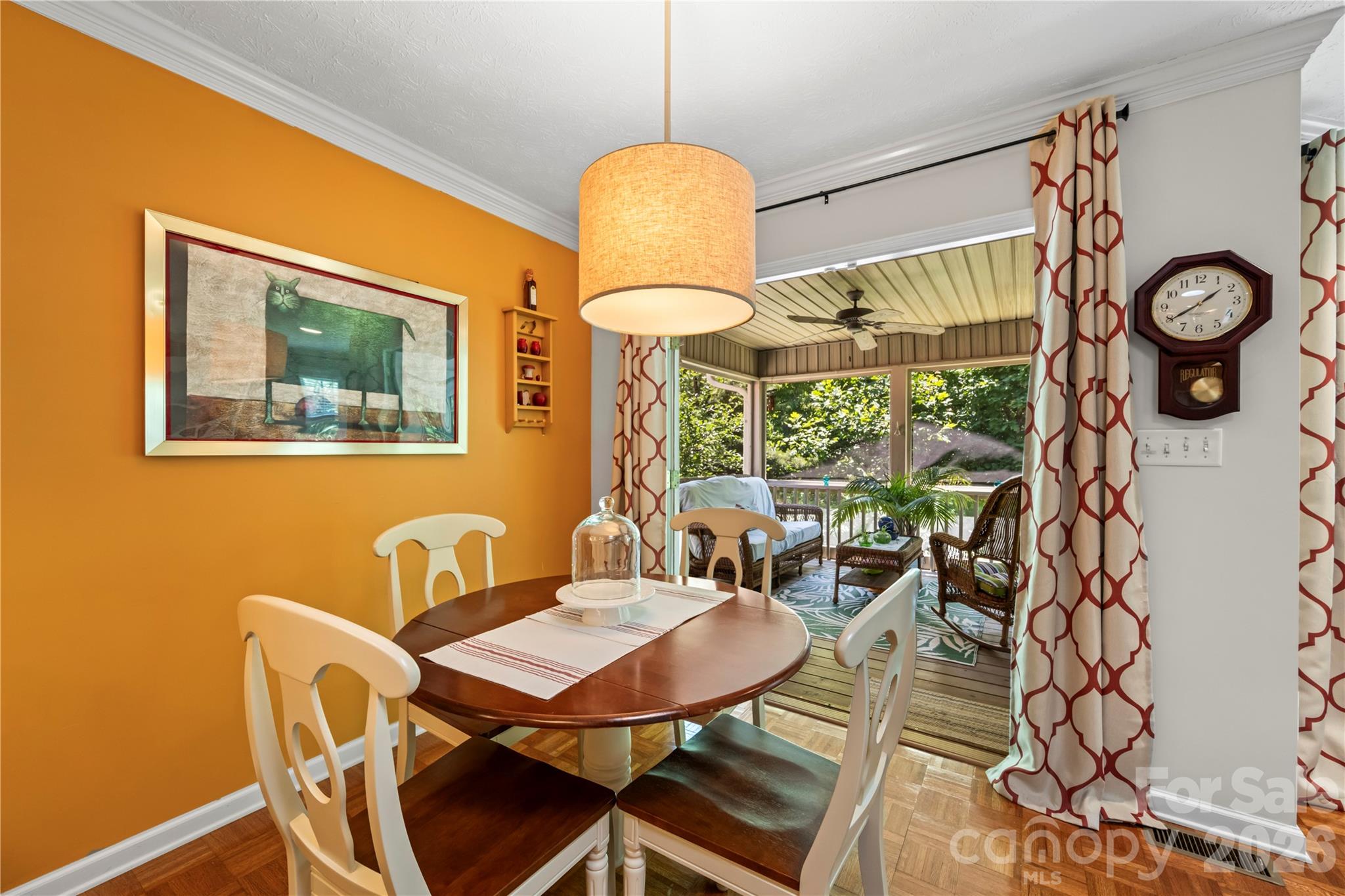9 Tall Pines Road — Hendersonville
