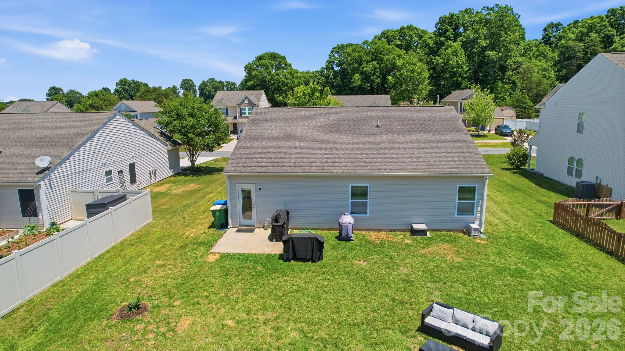 514 Smokehouse Lane — Albemarle
