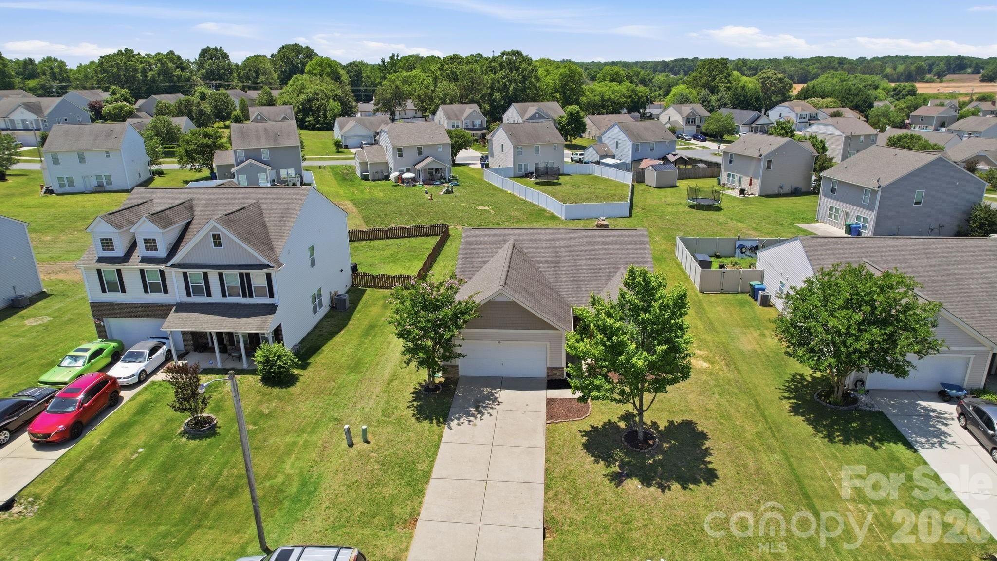 514 Smokehouse Lane — Albemarle