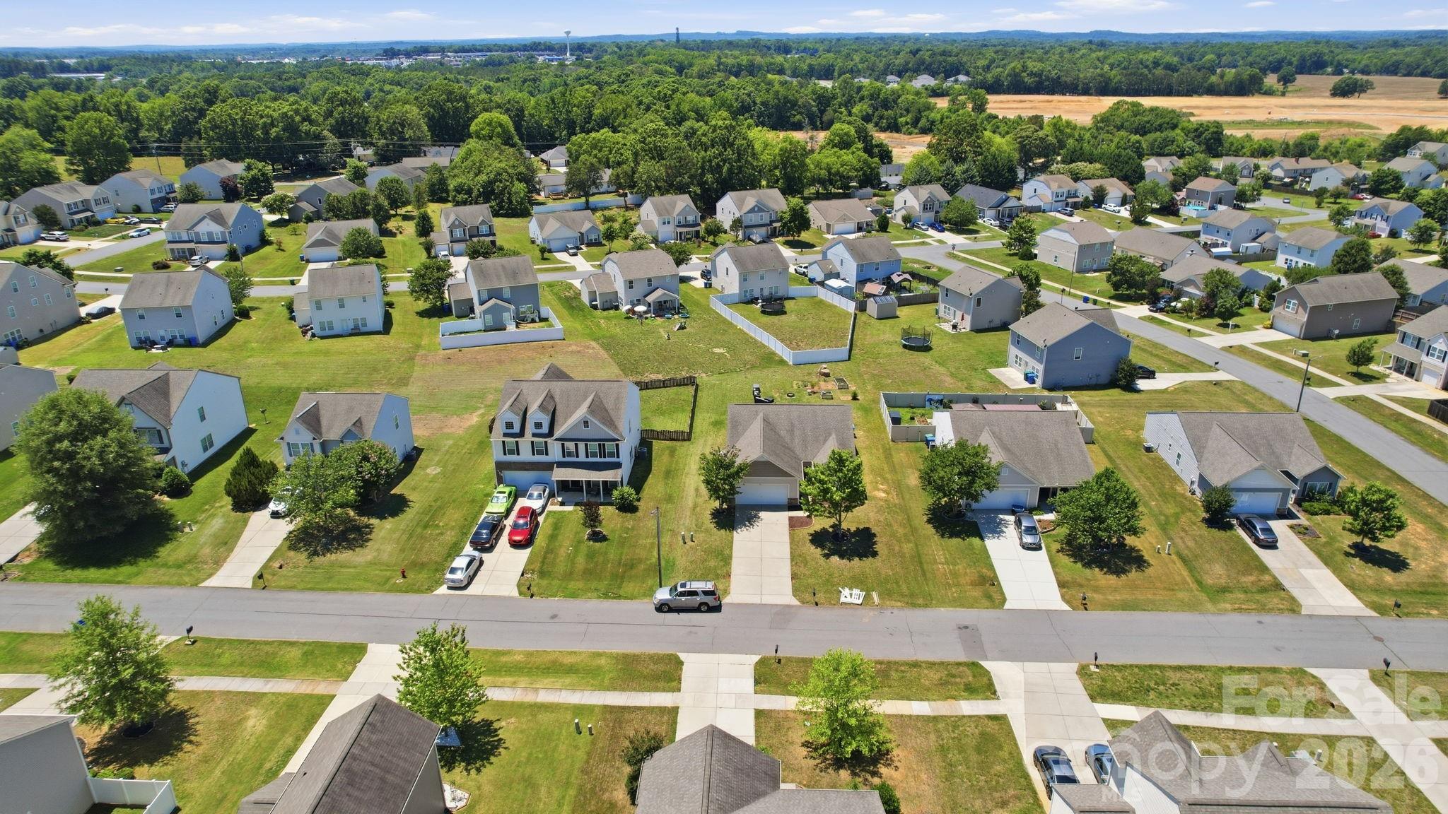 514 Smokehouse Lane — Albemarle