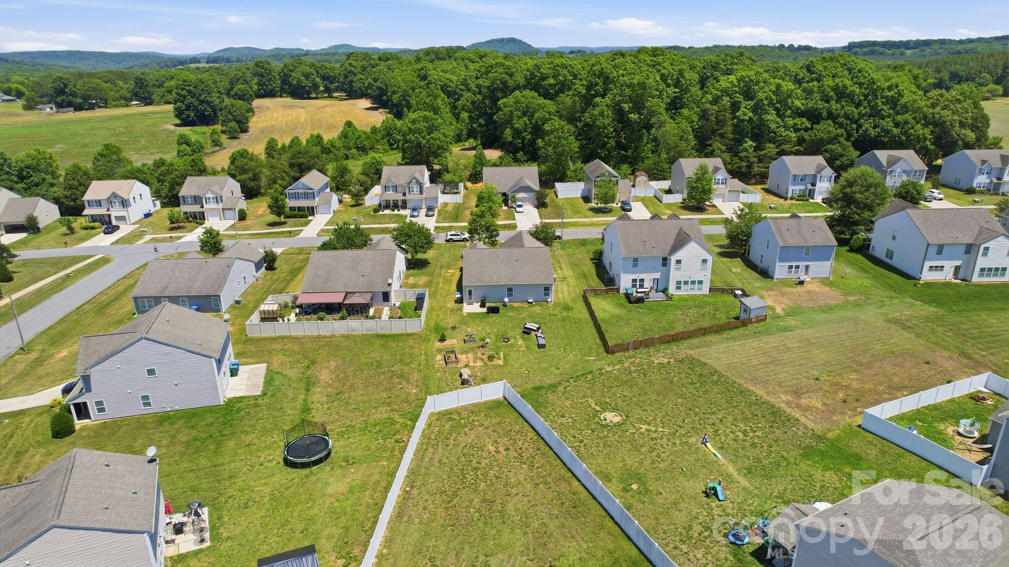 514 Smokehouse Lane — Albemarle