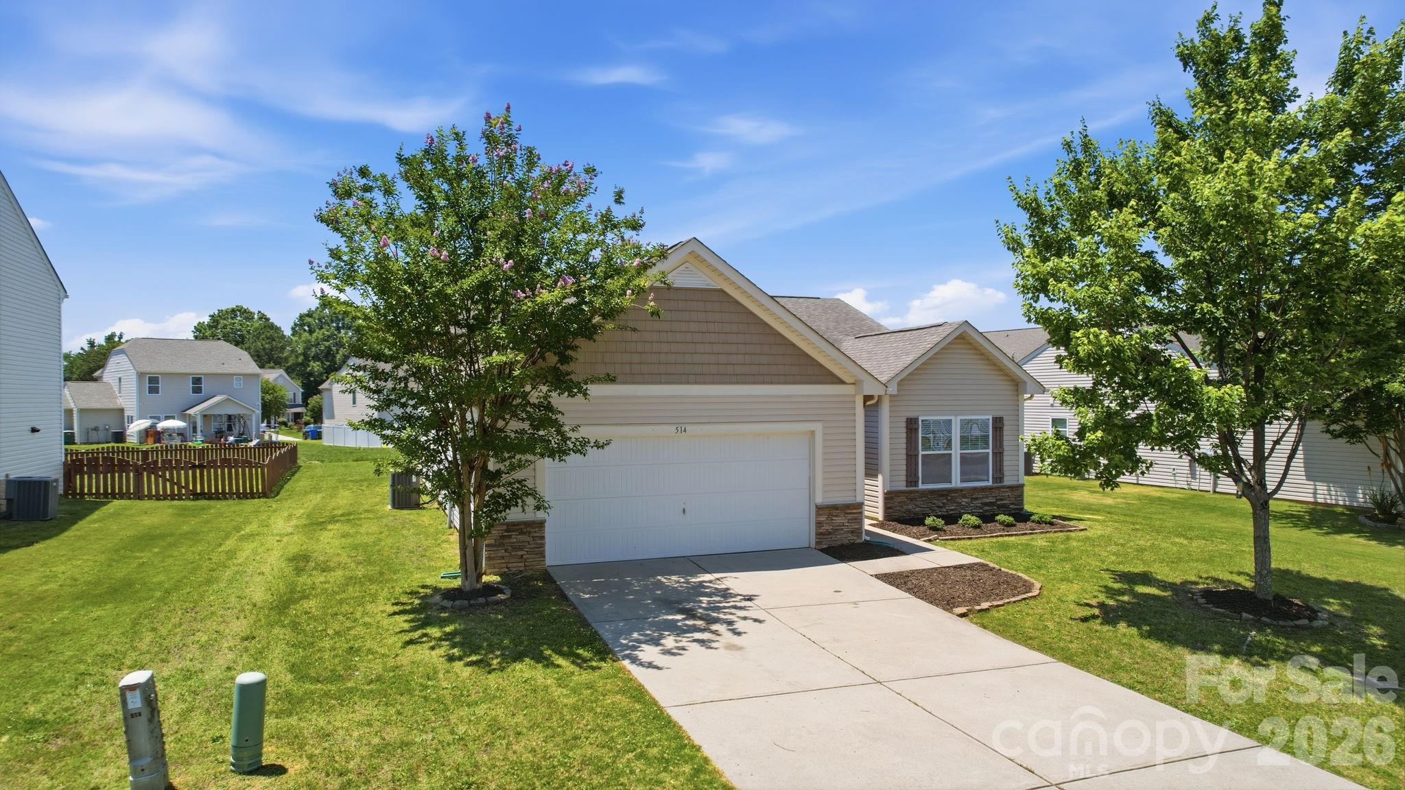 514 Smokehouse Lane — Albemarle