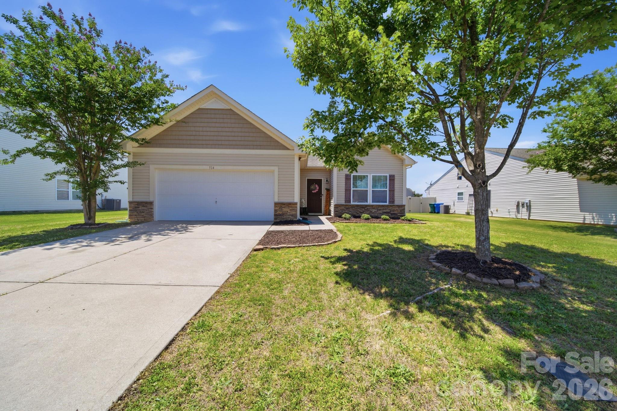514 Smokehouse Lane — Albemarle