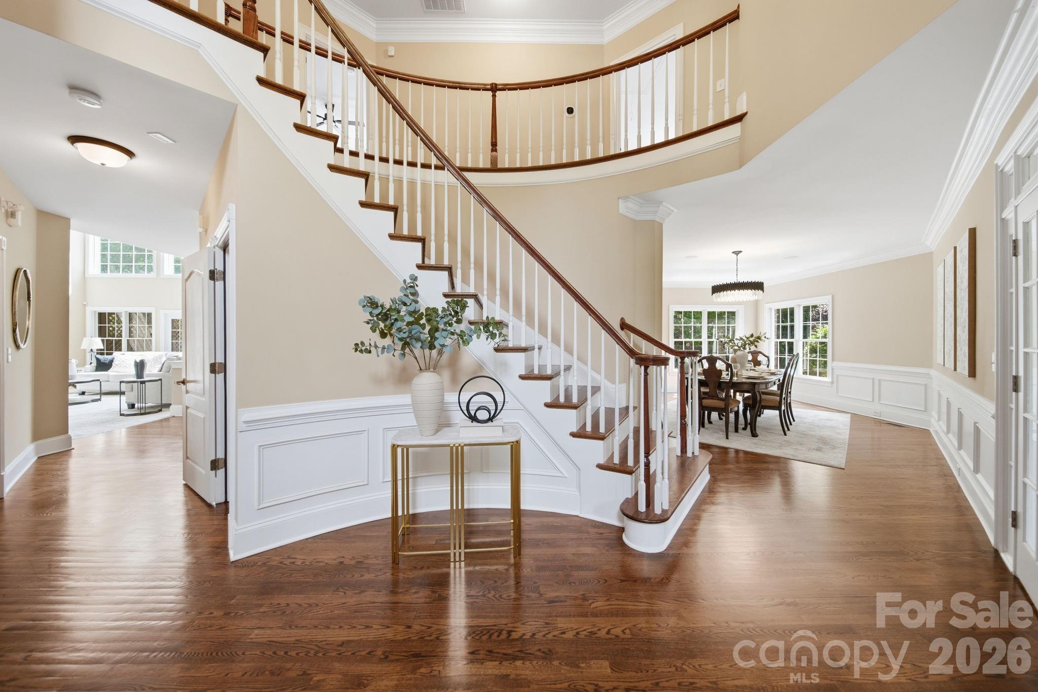 6009 Autumn Blossom Lane — Waxhaw