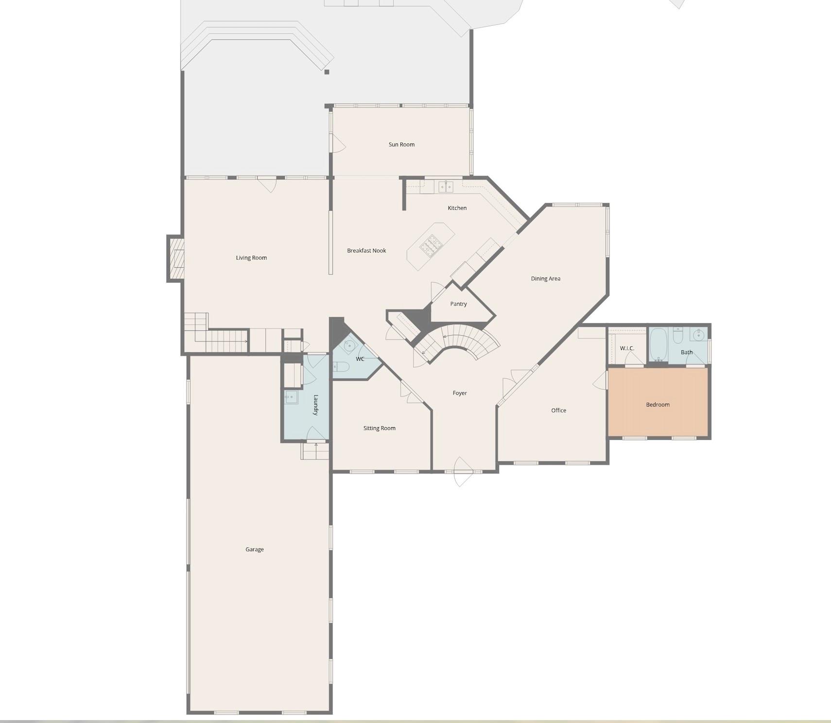 6009 Autumn Blossom Lane — Waxhaw