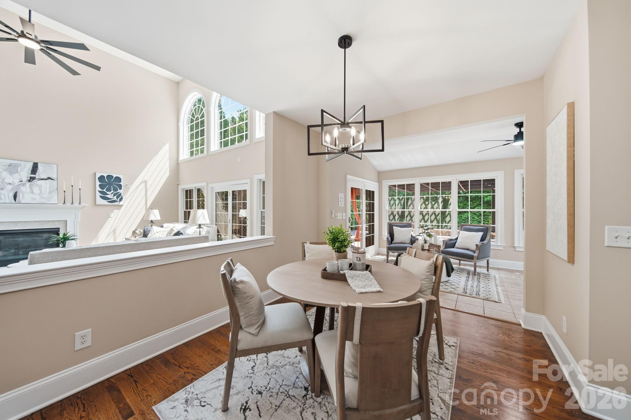 6009 Autumn Blossom Lane — Waxhaw