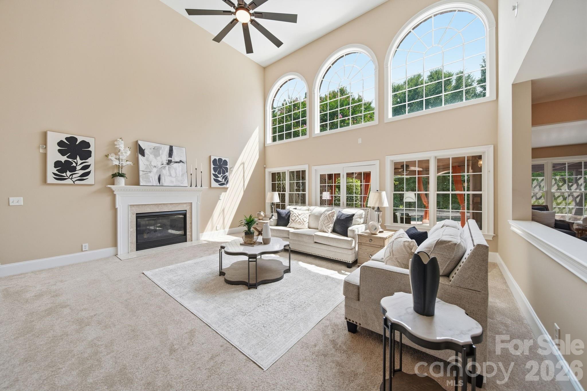 6009 Autumn Blossom Lane — Waxhaw