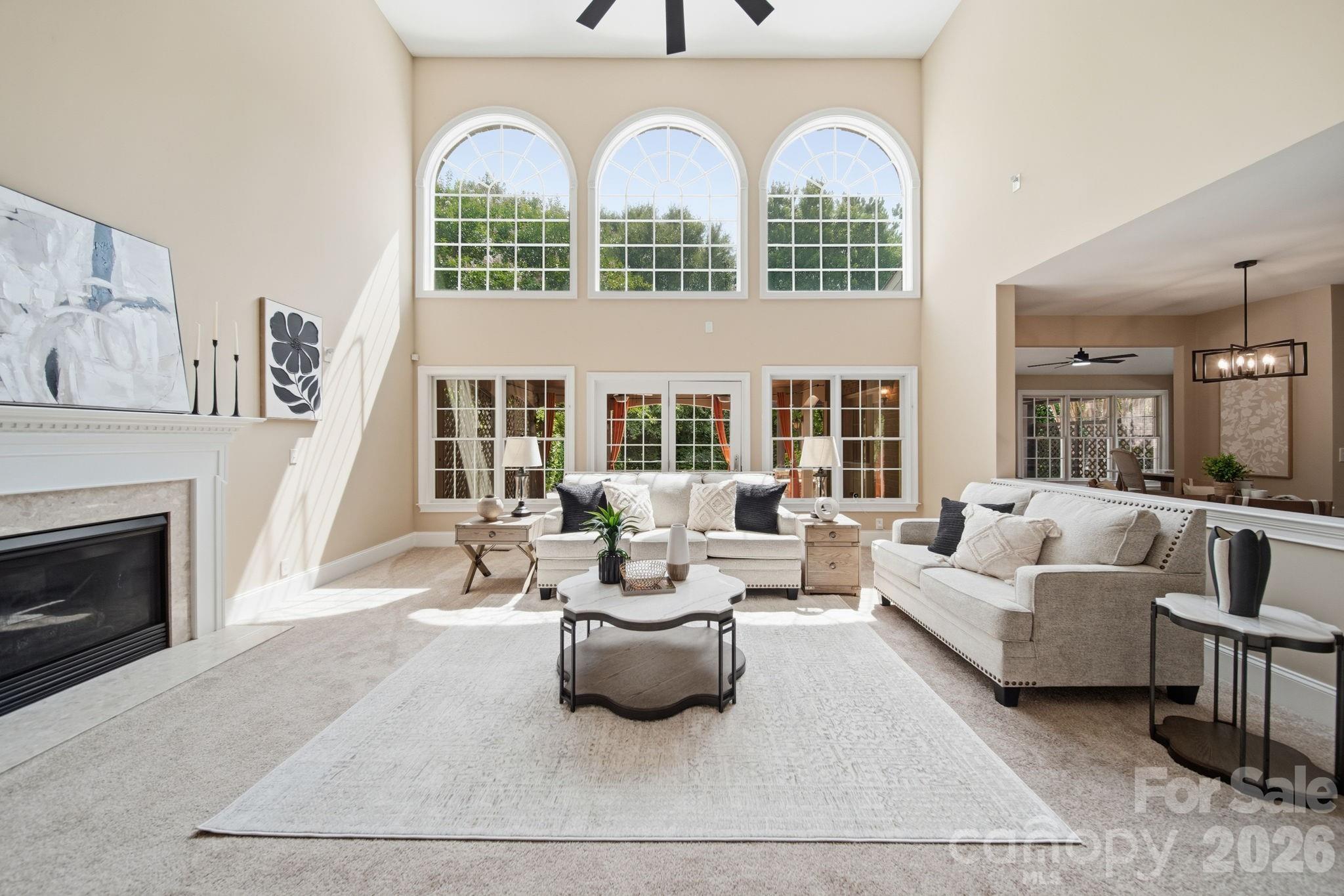 6009 Autumn Blossom Lane — Waxhaw