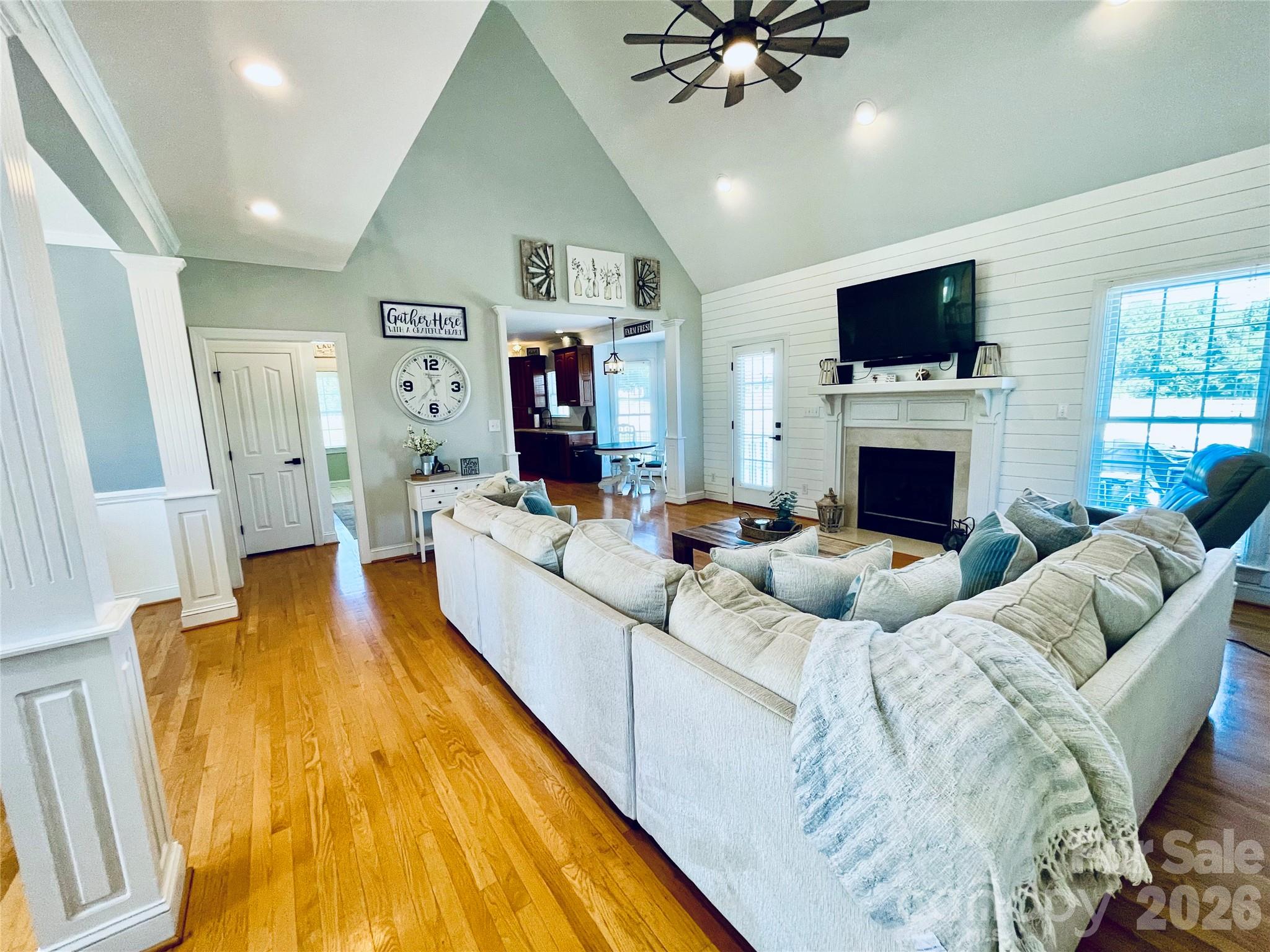 123 Eagles Terrace — Shelby