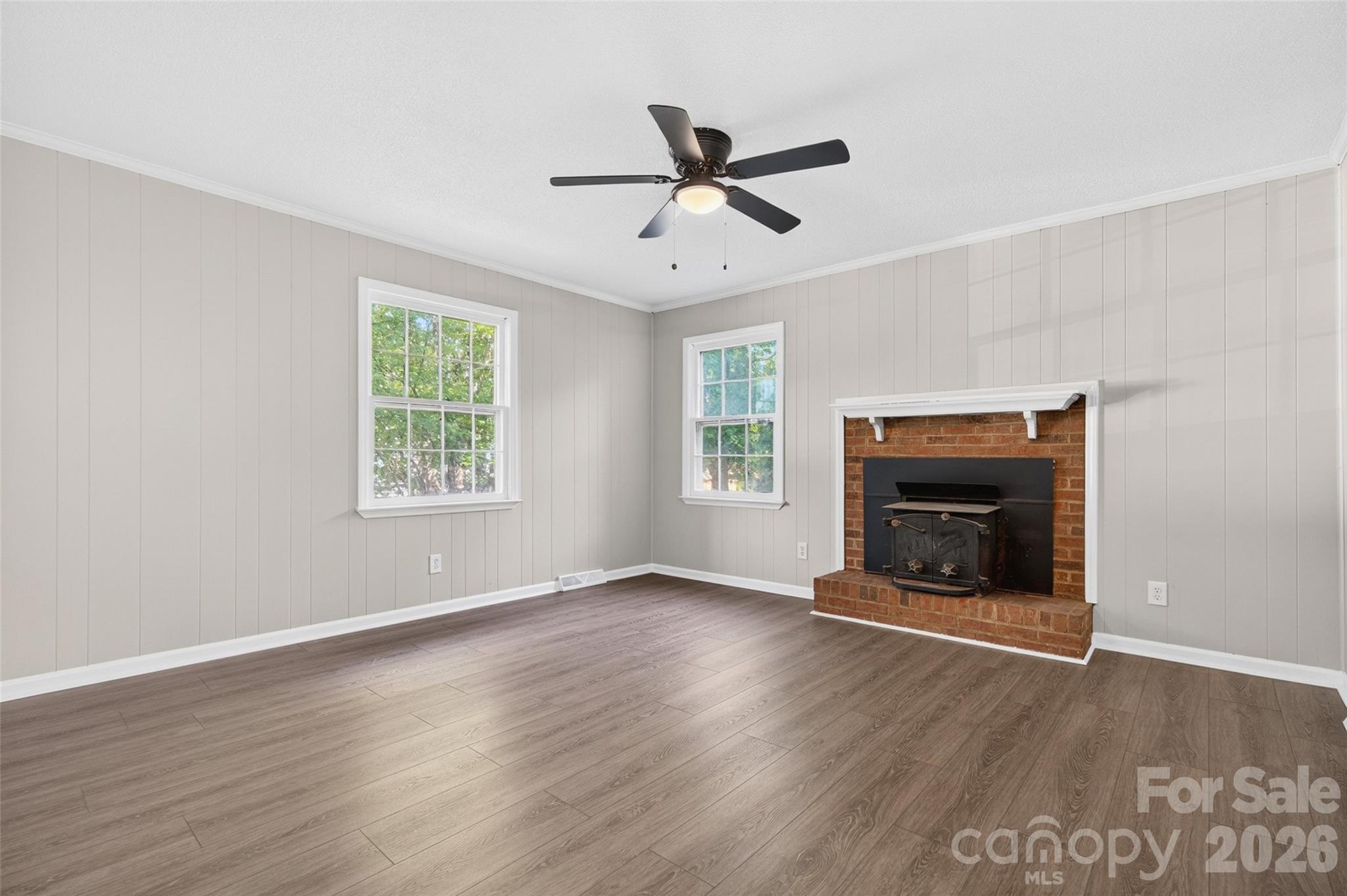 616 Old Farm Road — Statesville