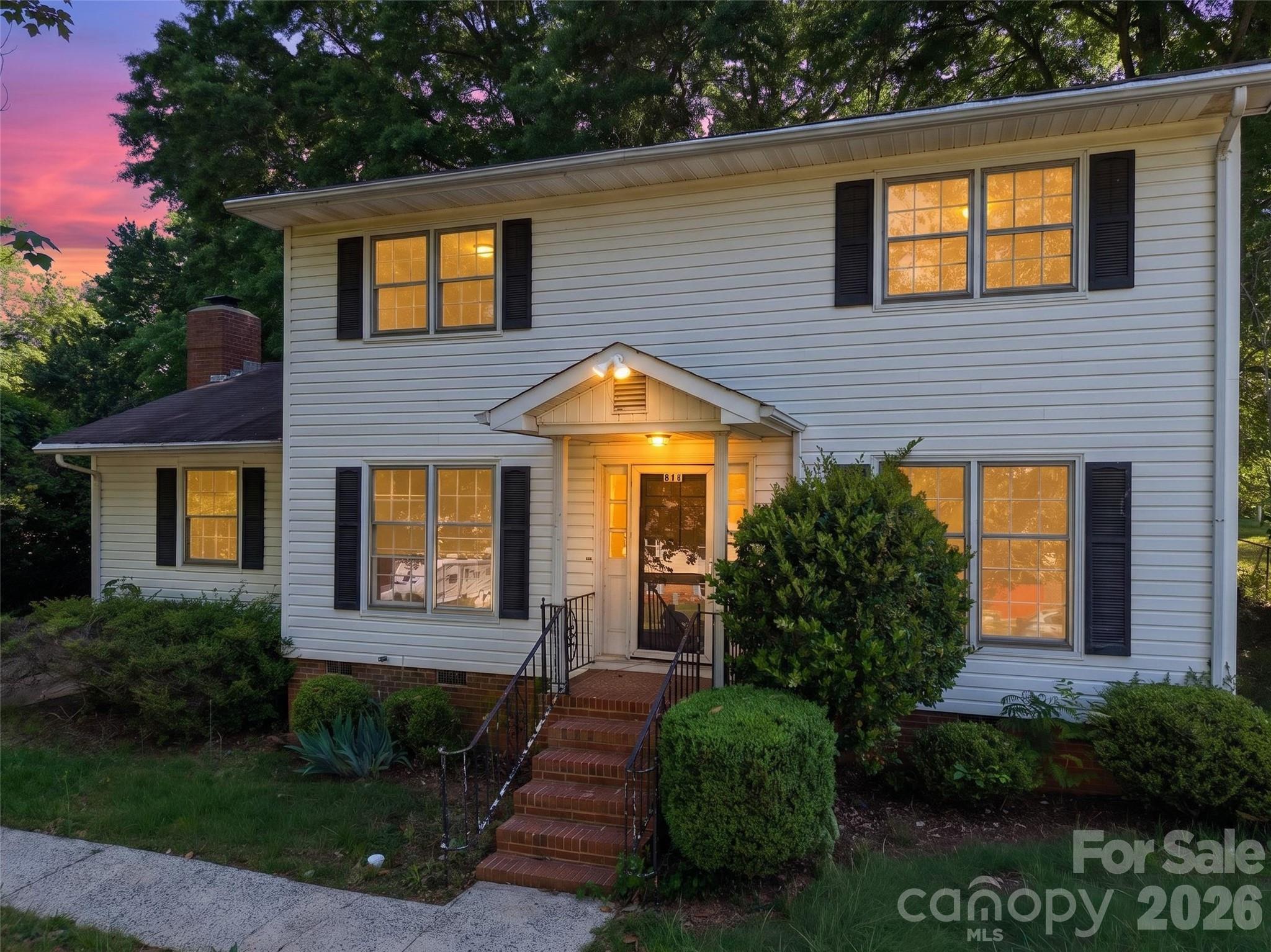 616 Old Farm Road — Statesville