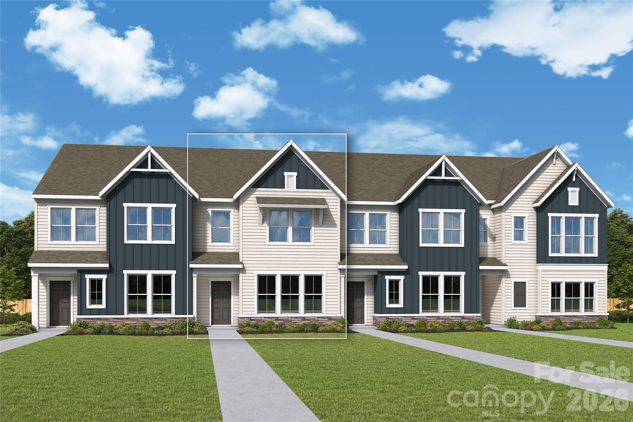 6063 White Aster Lane — Charlotte