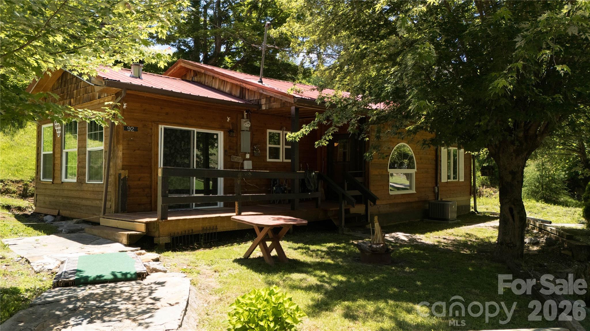 92 Buchanan Drive — Bakersville