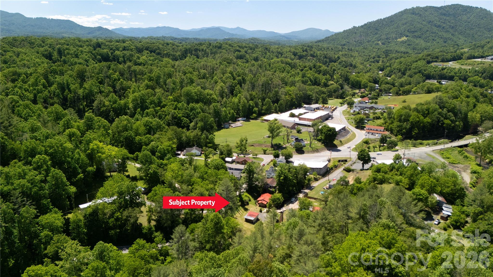 92 Buchanan Drive — Bakersville
