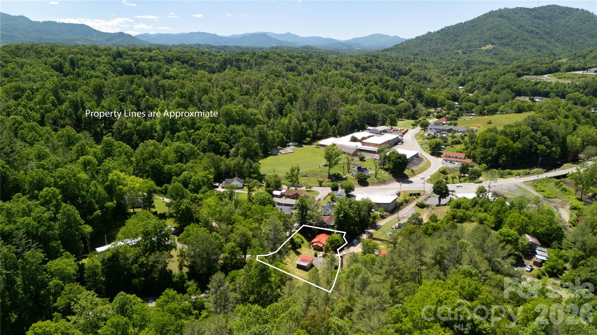 92 Buchanan Drive — Bakersville