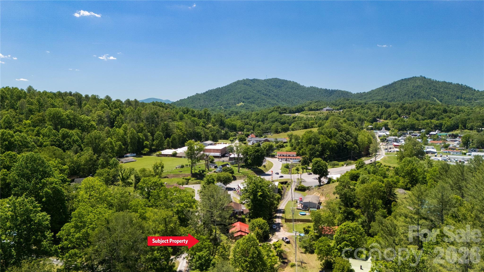 92 Buchanan Drive — Bakersville
