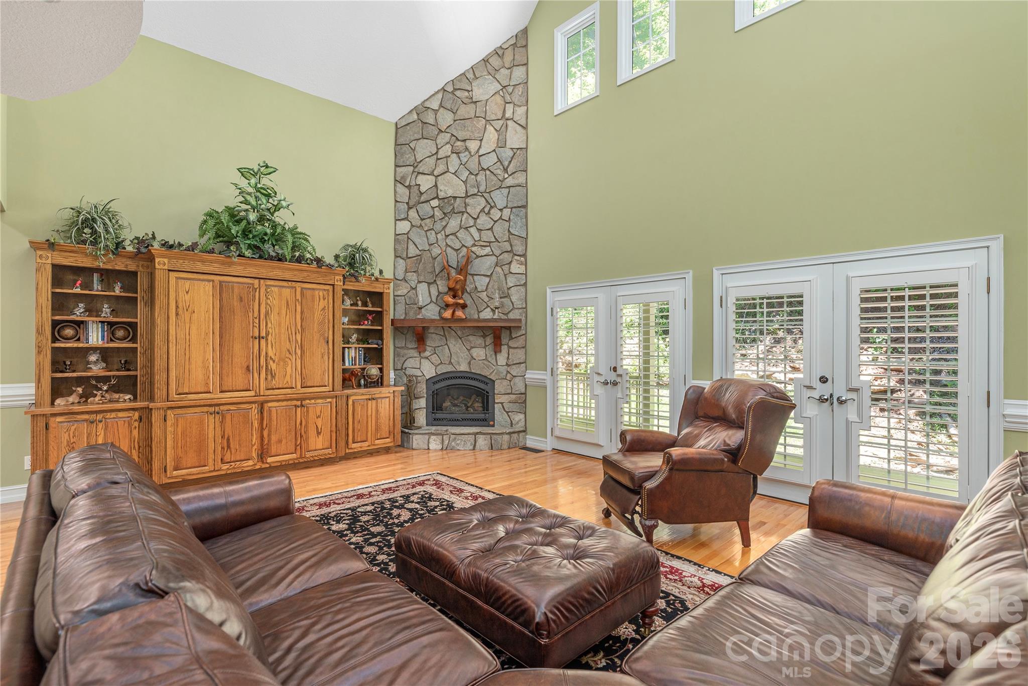554 Breckenridge Road — Waynesville