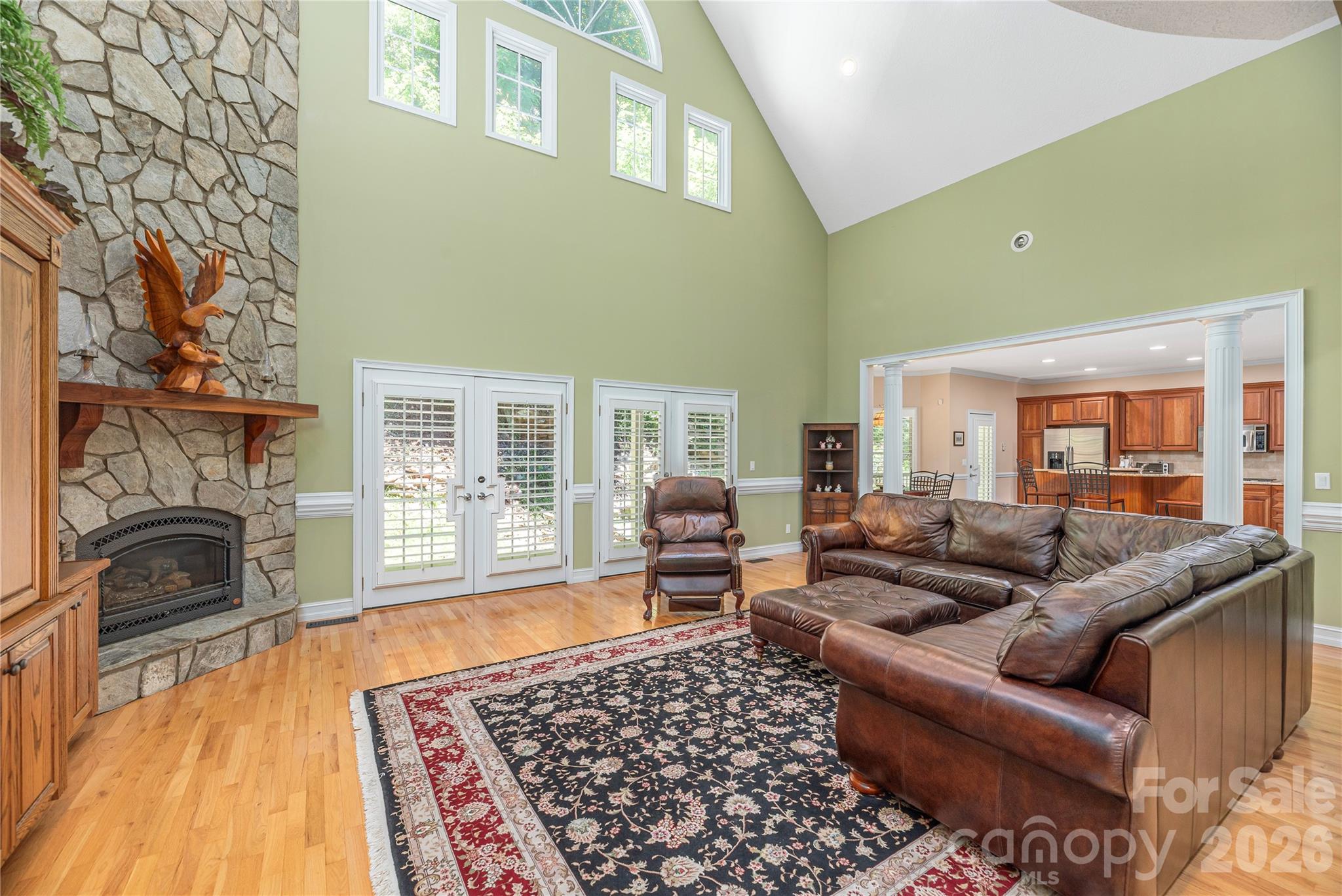554 Breckenridge Road — Waynesville