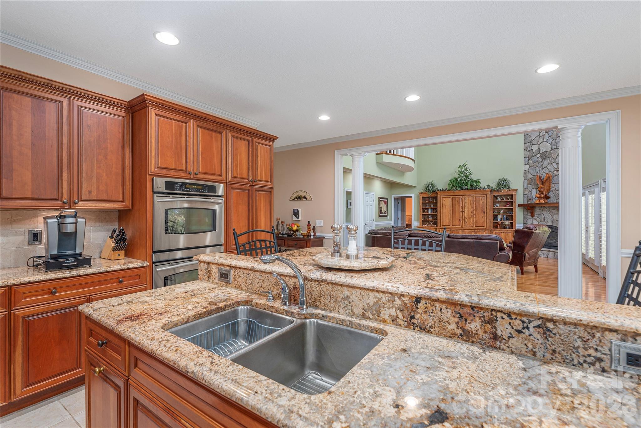 554 Breckenridge Road — Waynesville