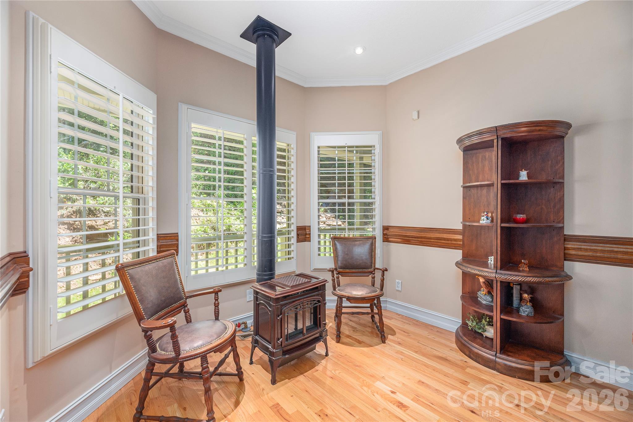 554 Breckenridge Road — Waynesville