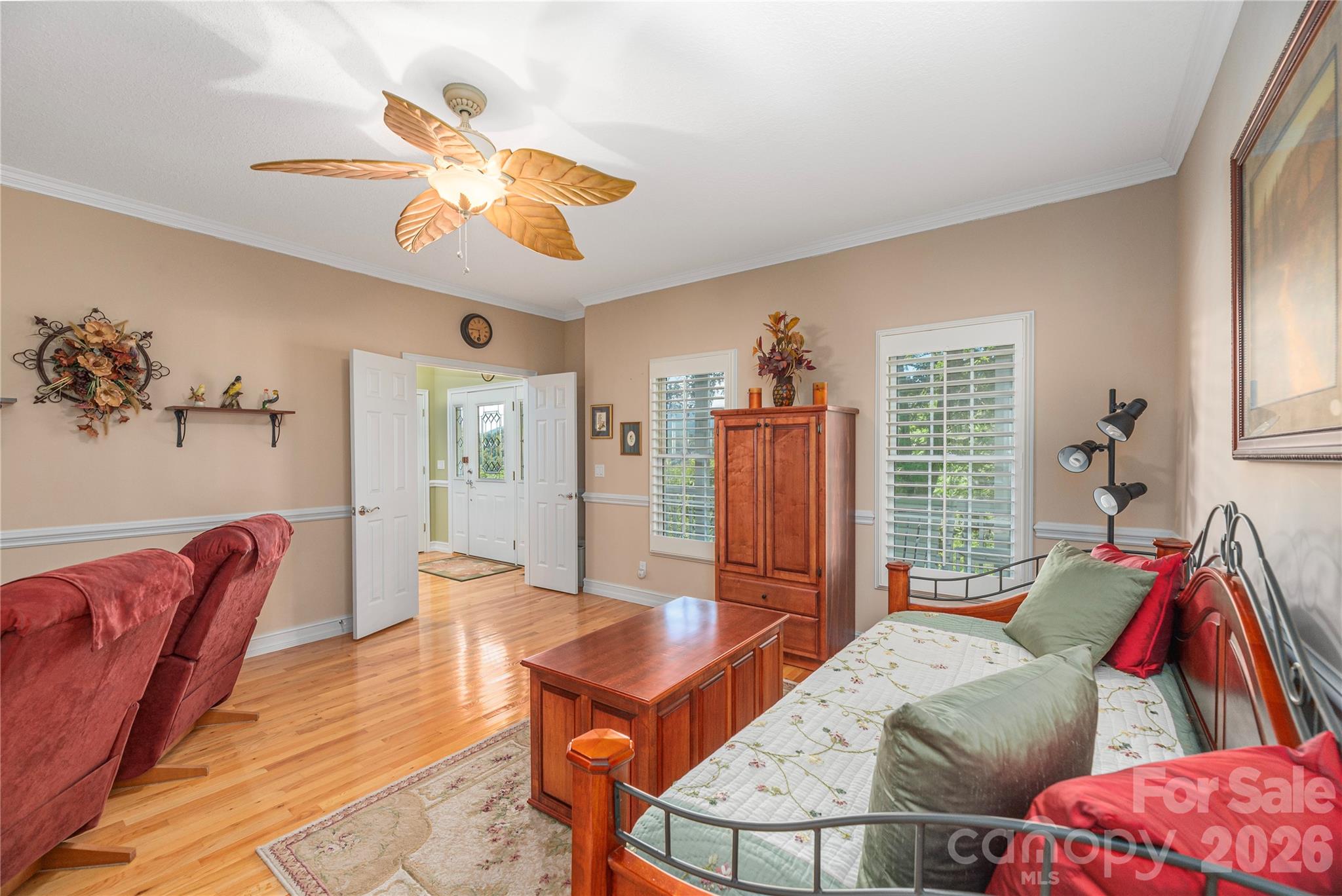 554 Breckenridge Road — Waynesville