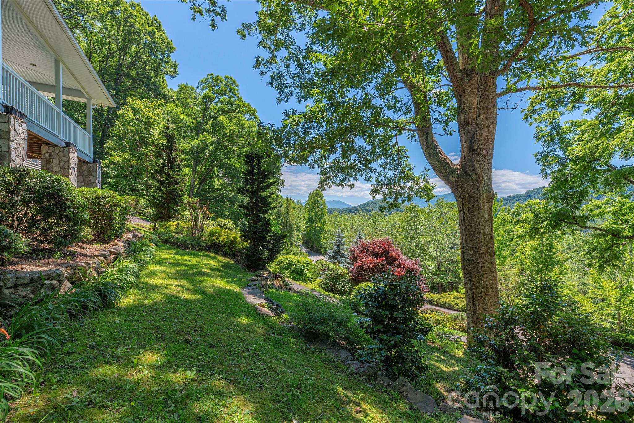 554 Breckenridge Road — Waynesville