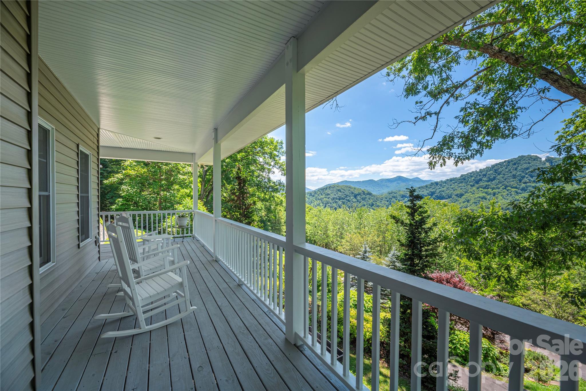 554 Breckenridge Road — Waynesville