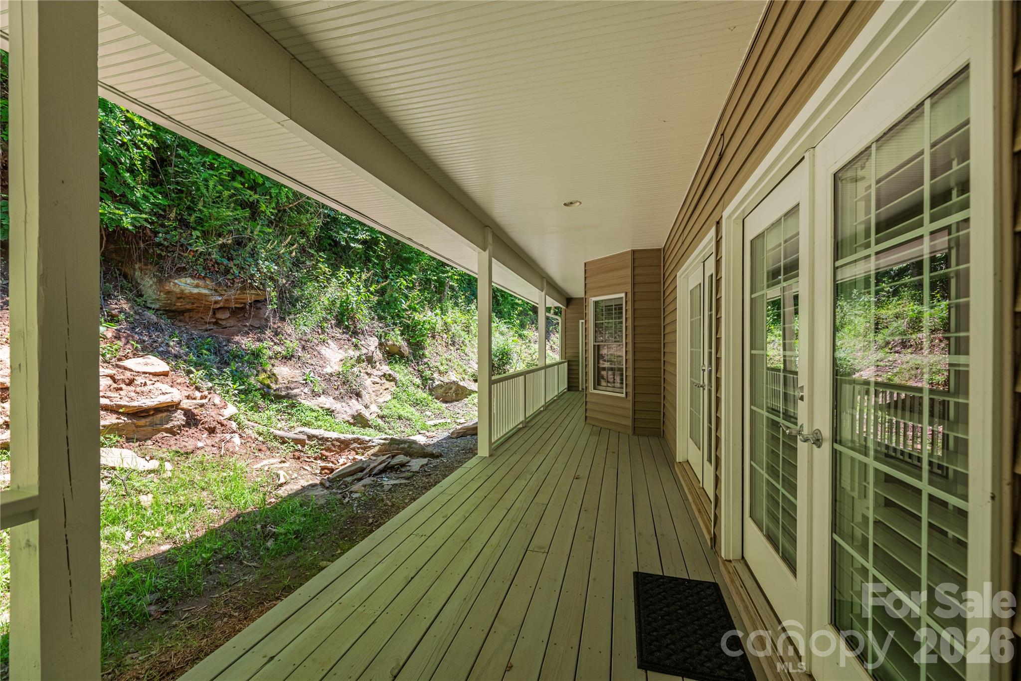 554 Breckenridge Road — Waynesville