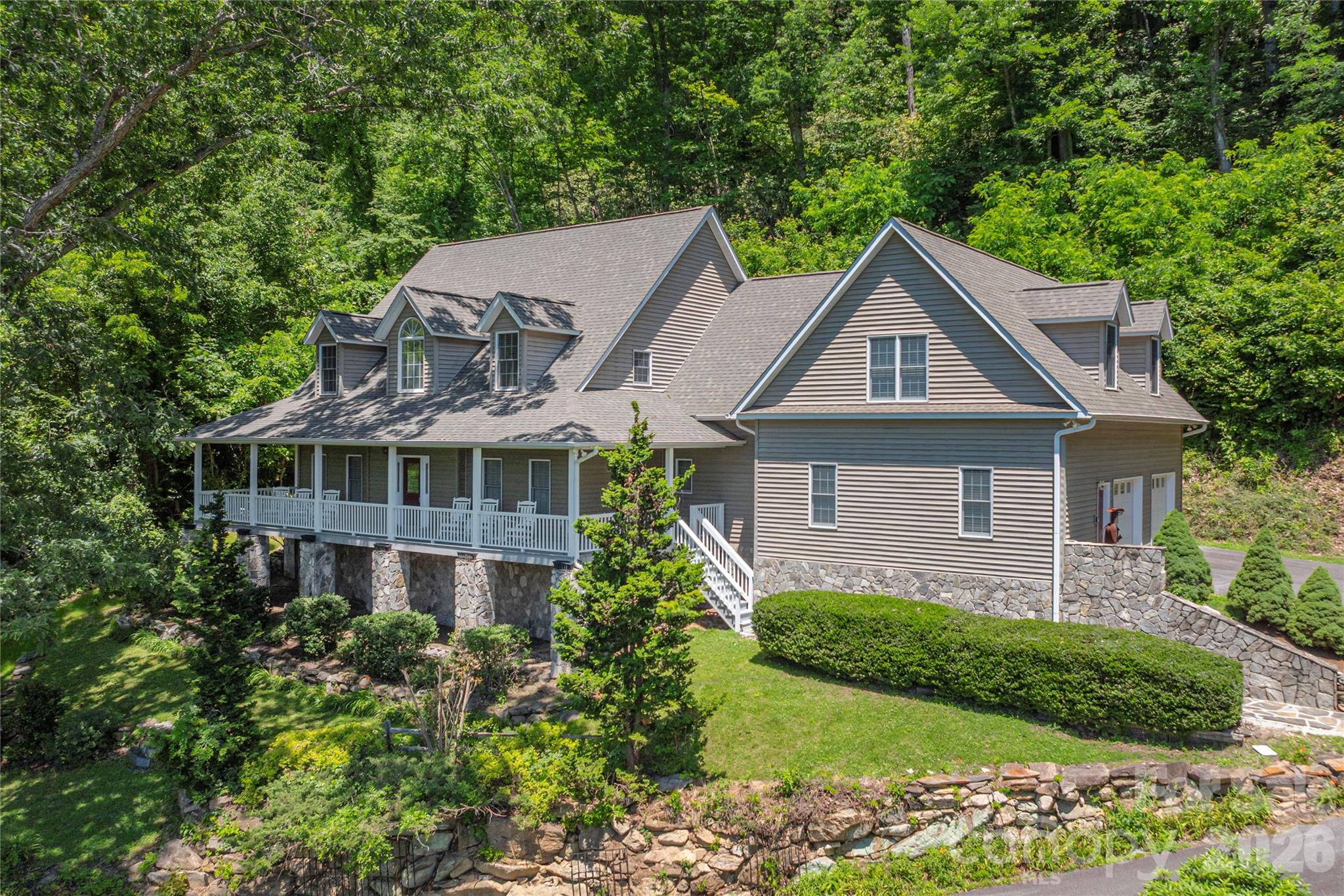 554 Breckenridge Road — Waynesville