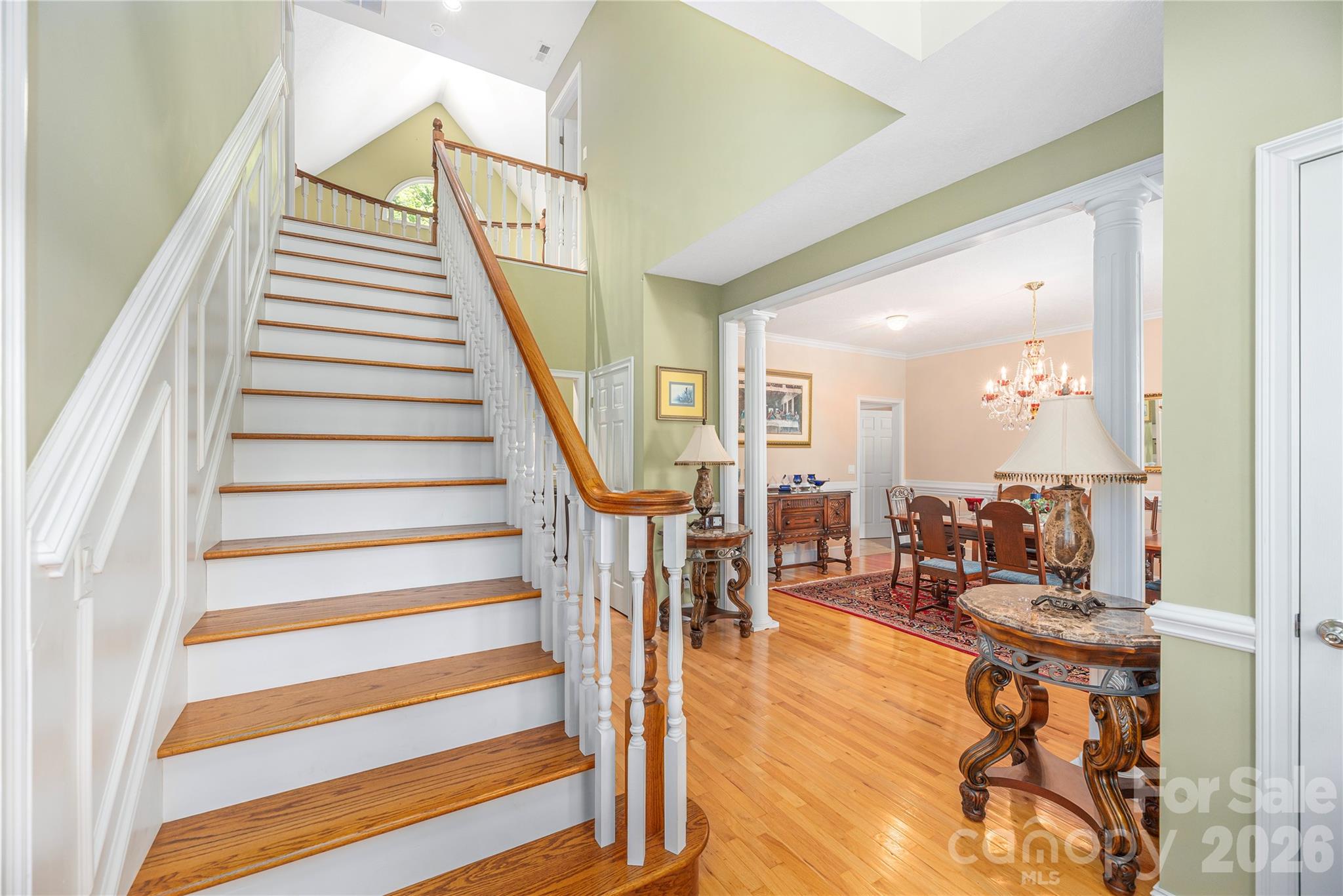 554 Breckenridge Road — Waynesville