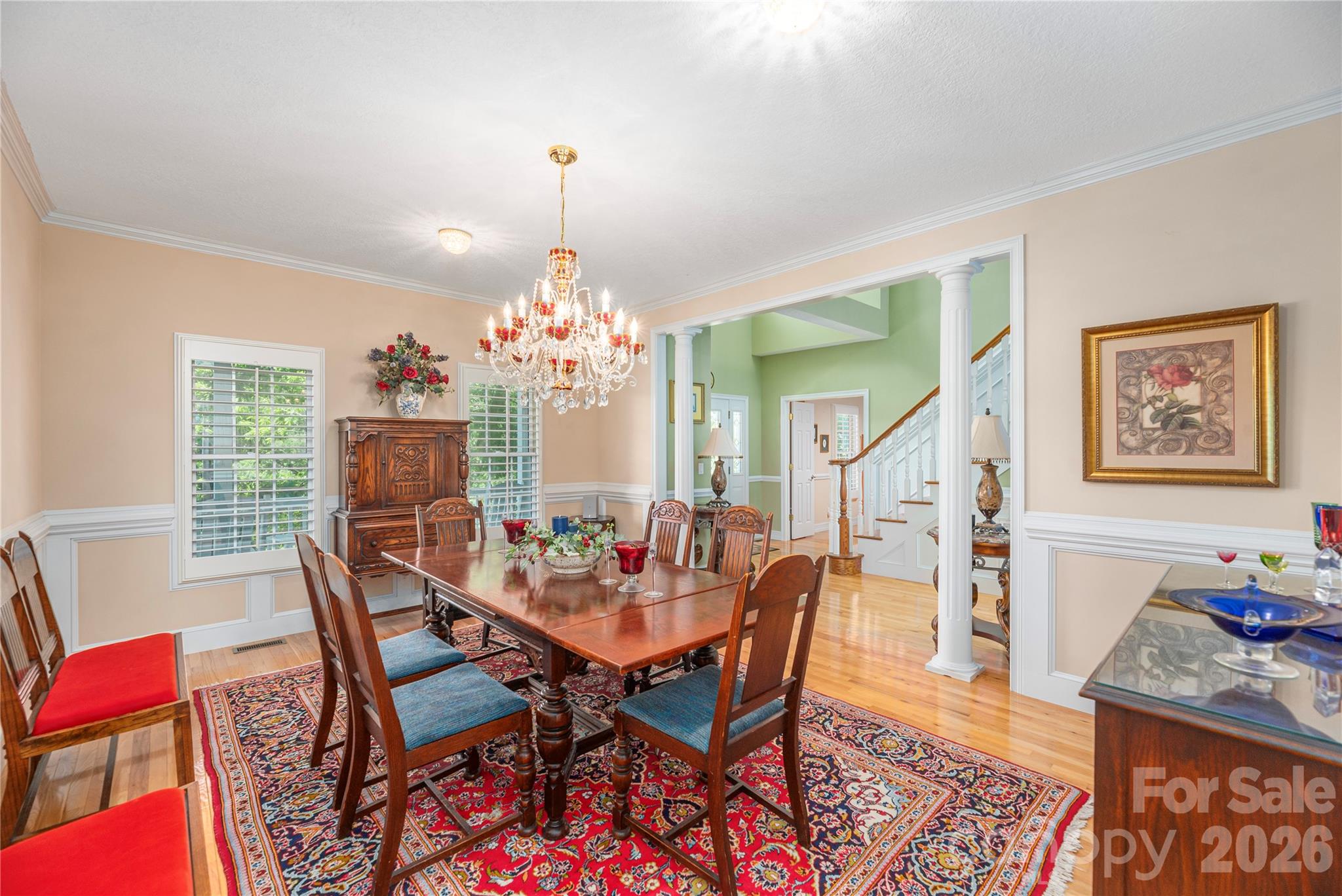 554 Breckenridge Road — Waynesville