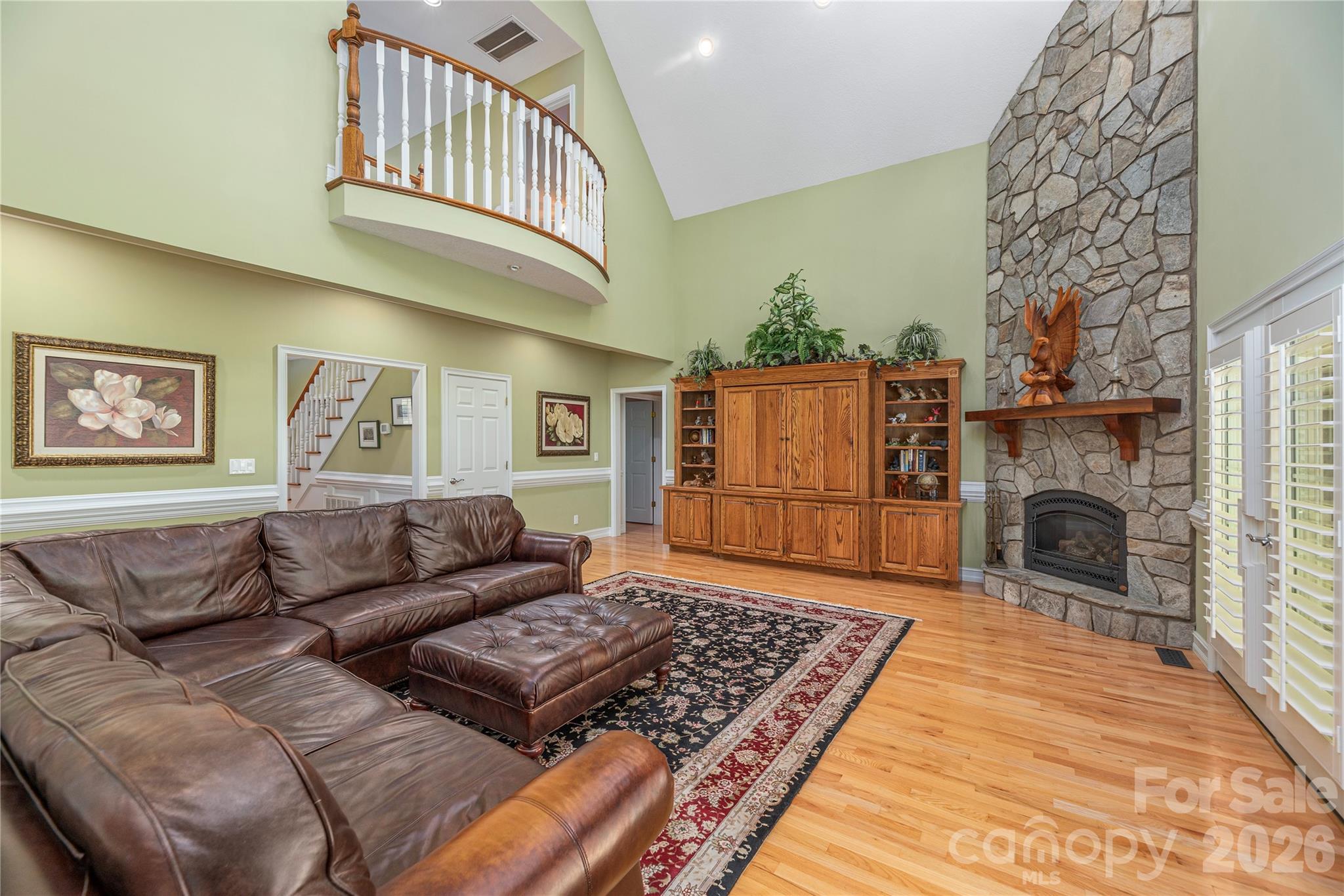 554 Breckenridge Road — Waynesville