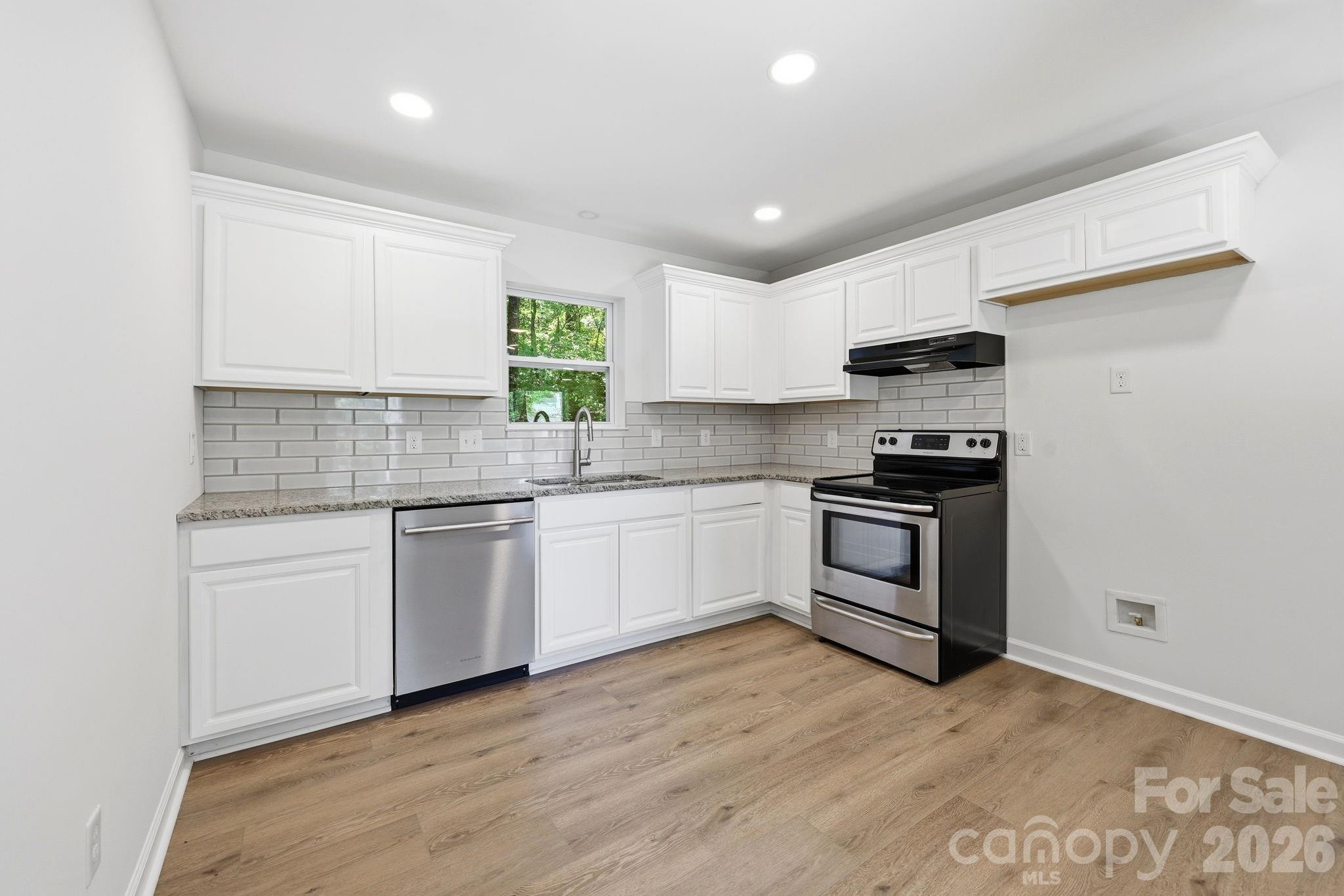 918 Breezewood Drive — Charlotte